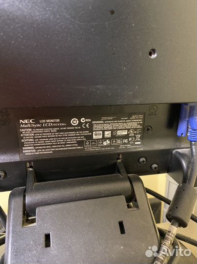 Мониторы разные