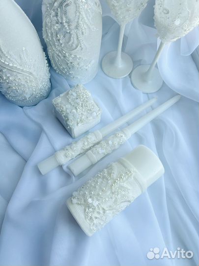 Свадебные аксессуары