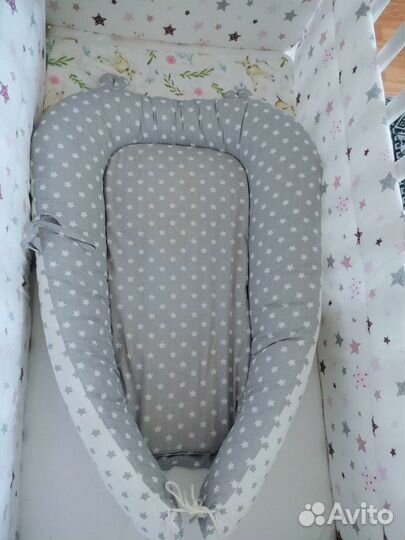 Кокон для новорожденных