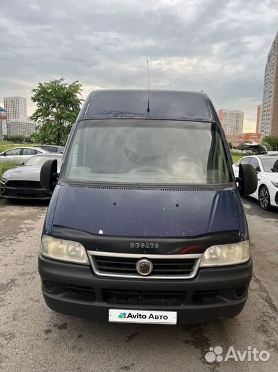 FIAT Ducato 2.3 МТ, 2011, 364 643 км