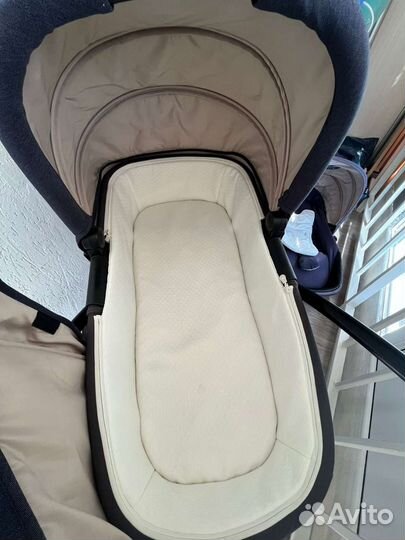 Коляска-трансформер CBX 2 в 1 Leotie Flex