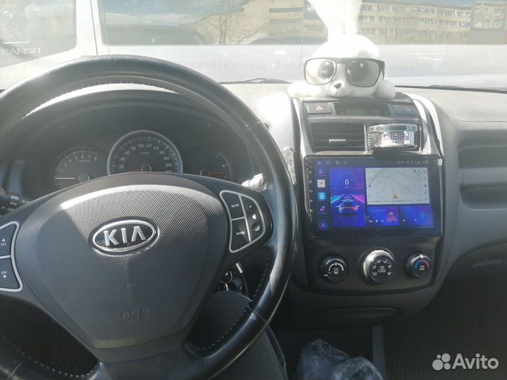 Магнитола Kia Sportage 2