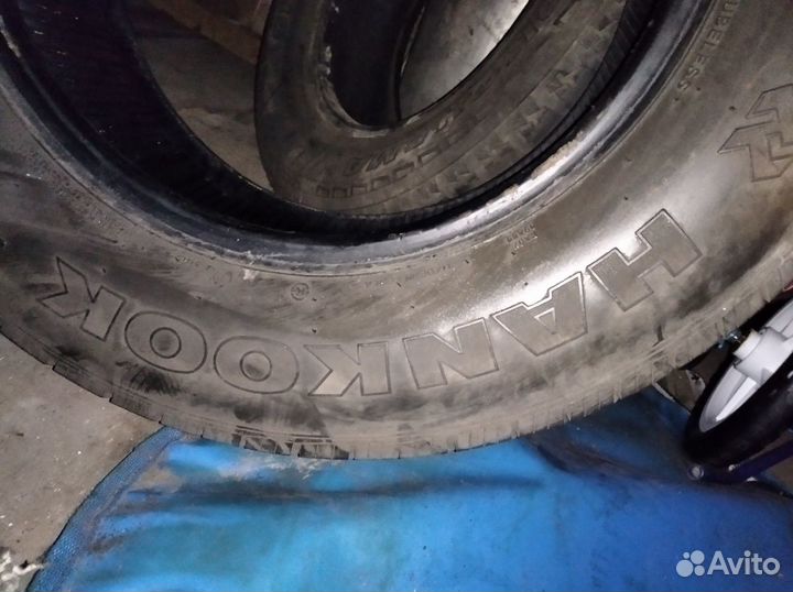 Hankook Optimo 4S H730 225/70 R16