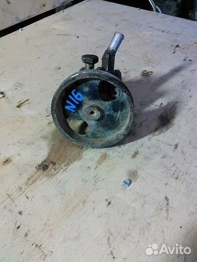 Насос гидроусилителя Ниссан Альмера N16