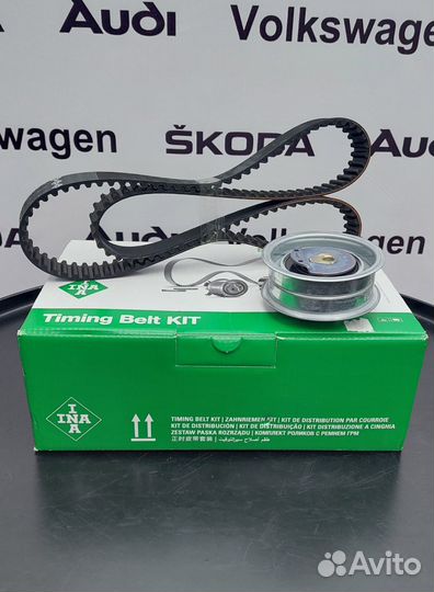 Комплект грм Golf/Jetta/Passat/Octavia 1.6 (BSE)