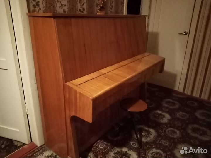 Пианино