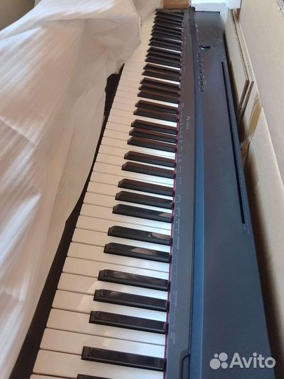 Цифровое пианино Casio Privia PX-135bk