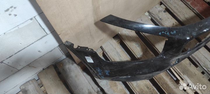 Бампер передний мерседес GLB247 Mercedes-Benz GLB