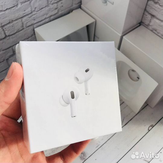 AirPods Pro 2 оригинал/гарантия/подарок