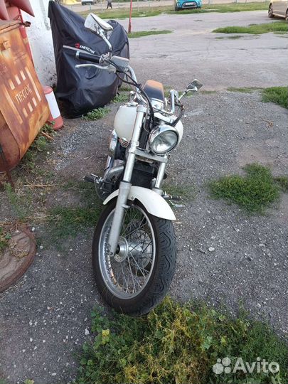 Honda Shadow 400 Slasher