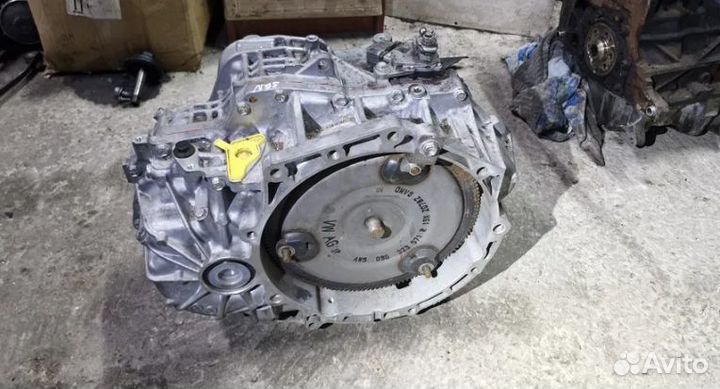 АКПП 09g Skoda Octavia A7 1.6