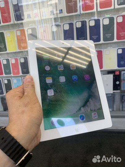 iPad 4 32gb wi-fi 4G