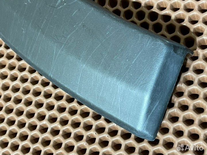 Фендер на бампер передний левый Subaru Forester 4