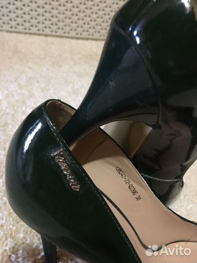 Туфли новые