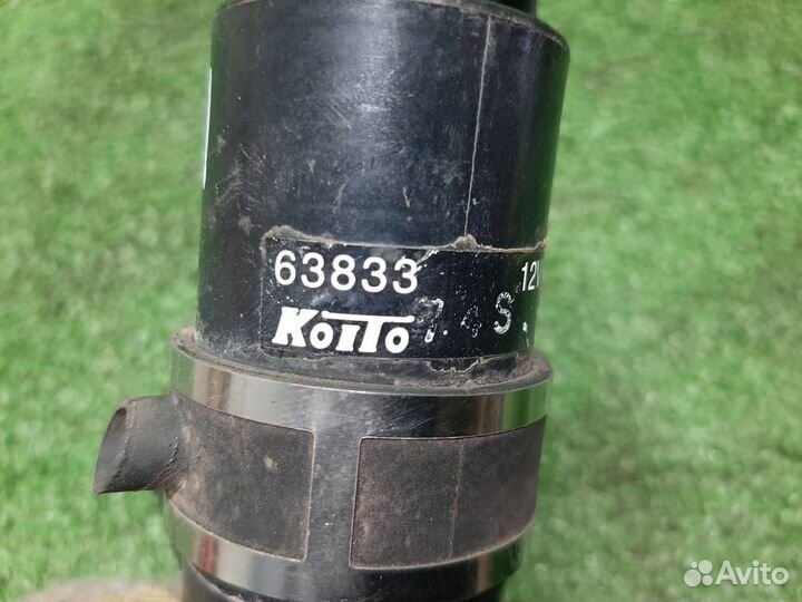 Насос омывателя фар Nissan X-Trail T31 2007