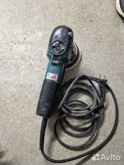 Шлифмашинка makita BO 6050