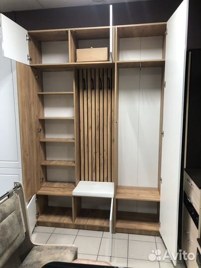 Модульная прихожая