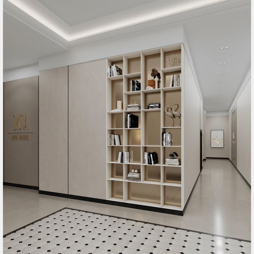 1-к. квартира, 47,4 м², 19/25 эт.