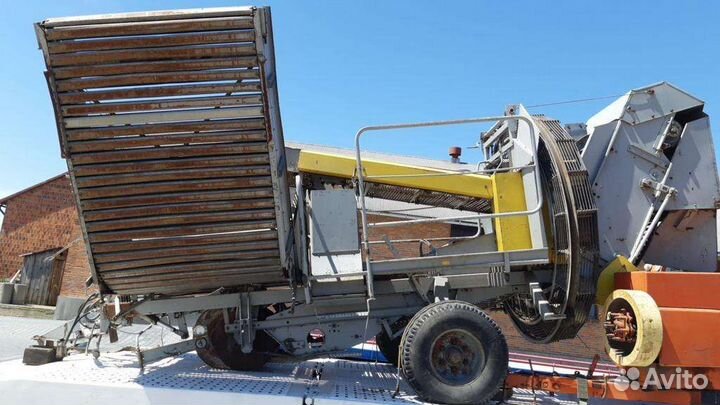 Комбайн ANNA Z-644, 1995