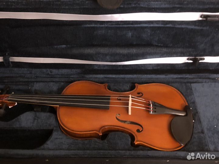 Скрипка 4/4, производство Румыния, фирма Gliga, мо