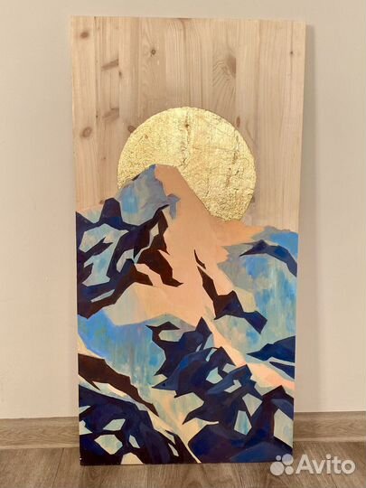 Картина-панно