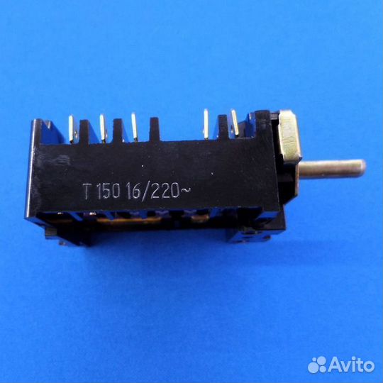 Переключатель конфорки для плиты EP211