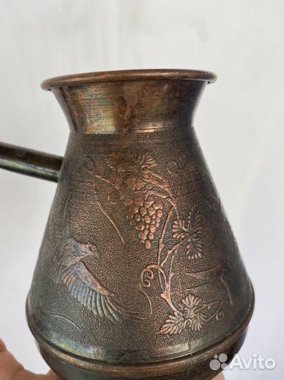 Кофеварка турка