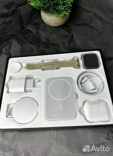 SMART watch набор 6в1