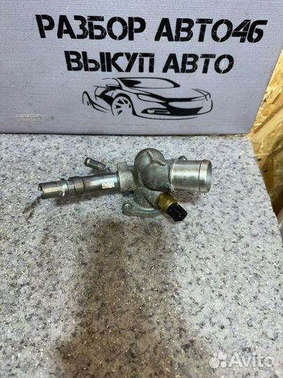 Корпус термостата Kia Cerato 4 BD GT хэтчбек 1.6