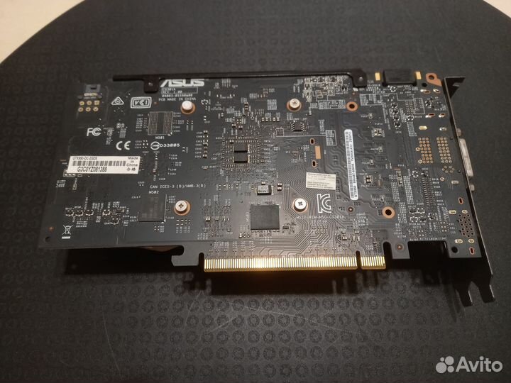 Asus Nvidia GeForce GTX 950 OC 2GB