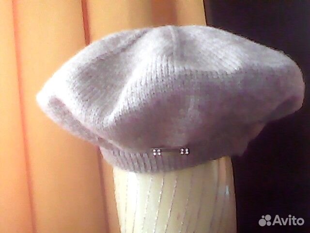 Берет новый женский