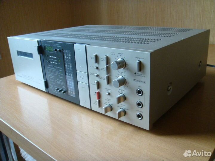 Топовая кассетная дека pioneer CT-9R