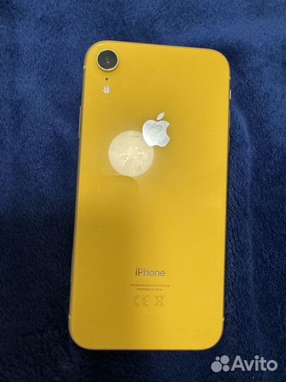 iPhone Xr, 64 ГБ