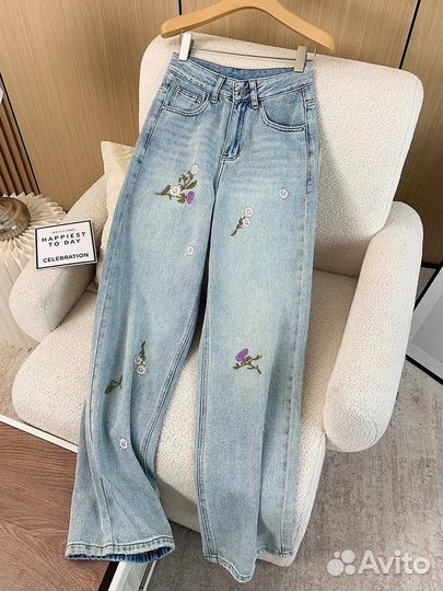 Джинсы женские Kiton премиум