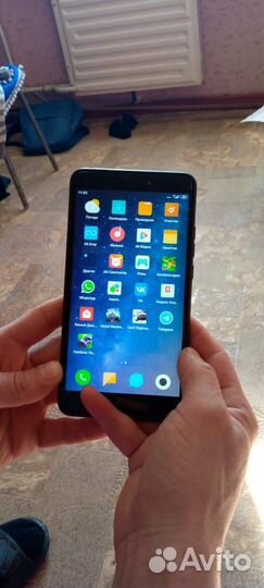 HUAWEI P8 Lite, 2/16 ГБ