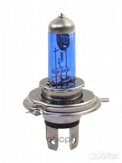 Лампа головного освещения галогенная супер белая H