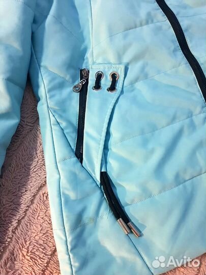 Куртка демисезонная женская