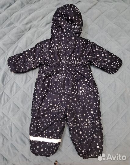 Комбинезон демисезонный 86