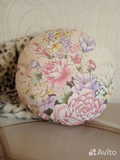 Подушки ручная работа