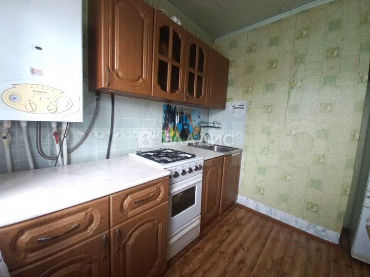 1-к. квартира, 35,6 м², 4/5 эт.