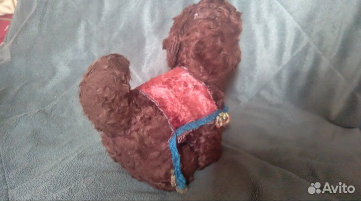 Собачки игрушки СССР