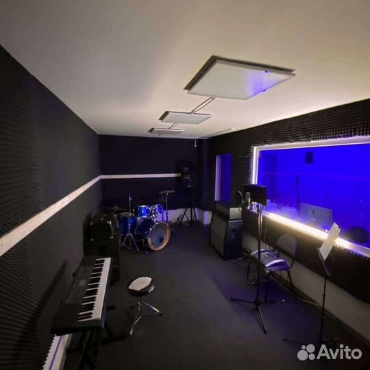 Звукозапись песня в подарок, обучение, аренда