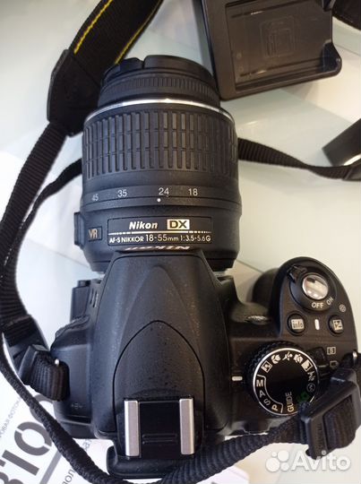 Фотоаппарат canon D 3100