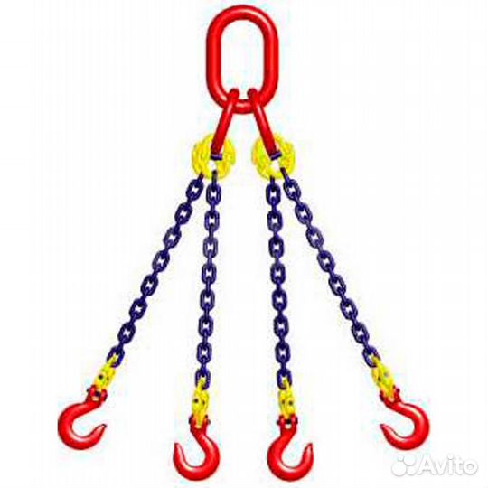 Стропы, буксировочные троса, стяжные ремни