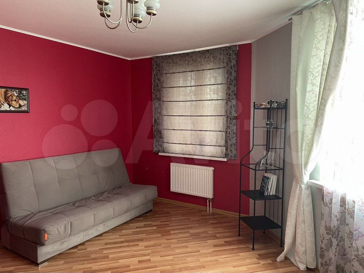 1-к. квартира, 46 м², 7/9 эт.