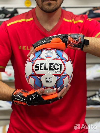 Футзалки и сороконожи в наличии в Новосибирске
