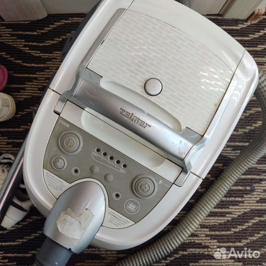 Пылесос Zelmer 1700W