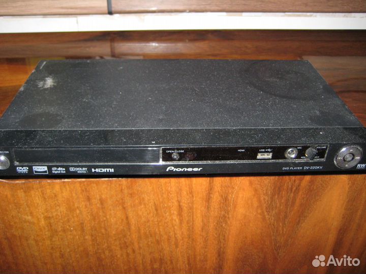 В/м Panasonic, CD-плейер Sony, Pioneer