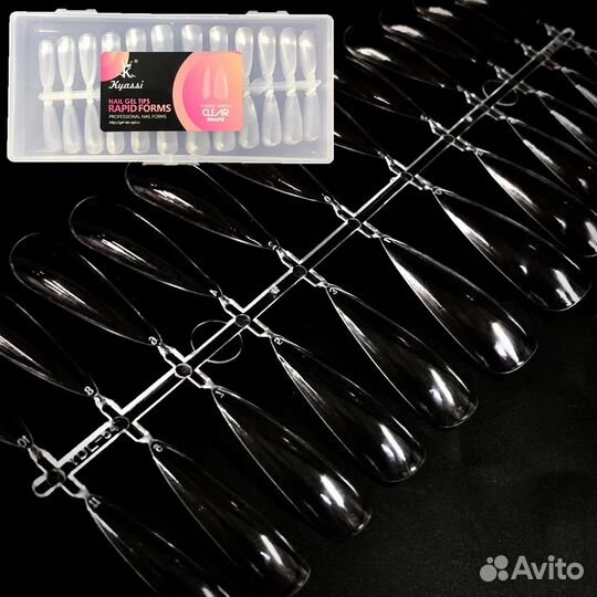 Гелевые типсы