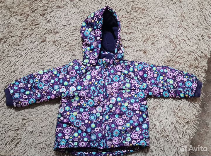 Демисезонный костюм 80 модис